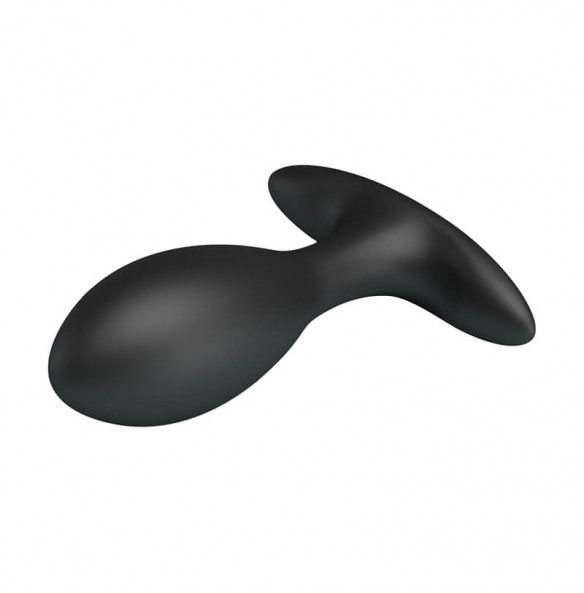 MR PLAY - Inflatable Anal Plug (Black) MR PLAY - Inflatable Anal Plug (Black)